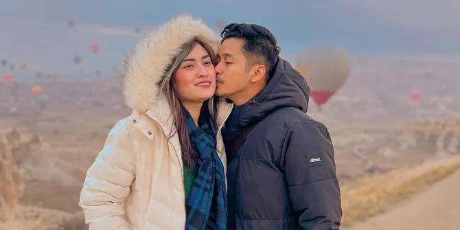 Angbeen Rishi Pilih Berpisah dari Adly Fairuz