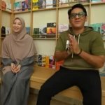 Andre Taulany & Natasha Rizki Tersentuh Kutipan Ibnu Aun